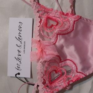 --For Love & Lemons sz Small